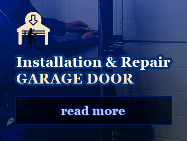 Installation and Repair Burien Garage Door